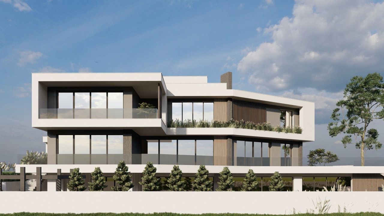 Maison à Agios Athanasios, Chypre, 1 633 m² - image 7