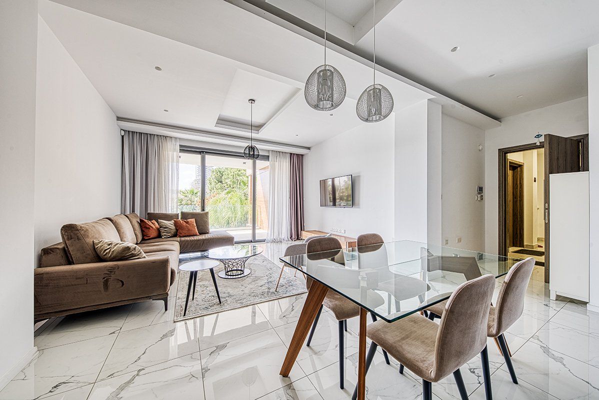 Apartment in Germasogeia, Zypern - Foto 8