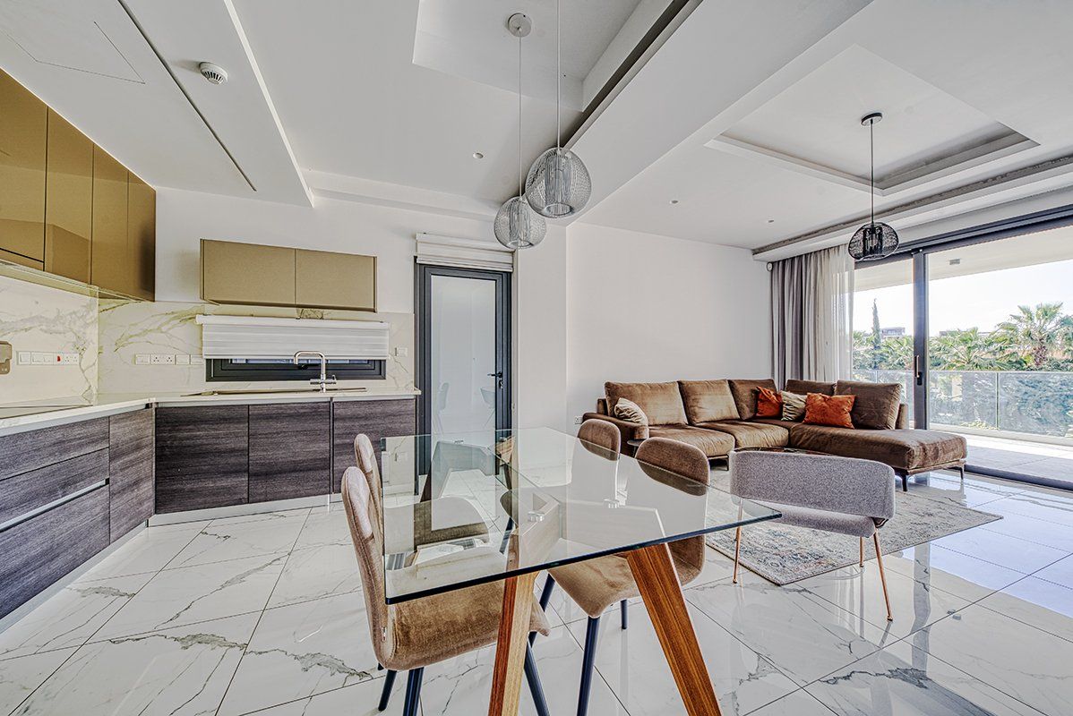 Apartment in Germasogeia, Zypern - Foto 9