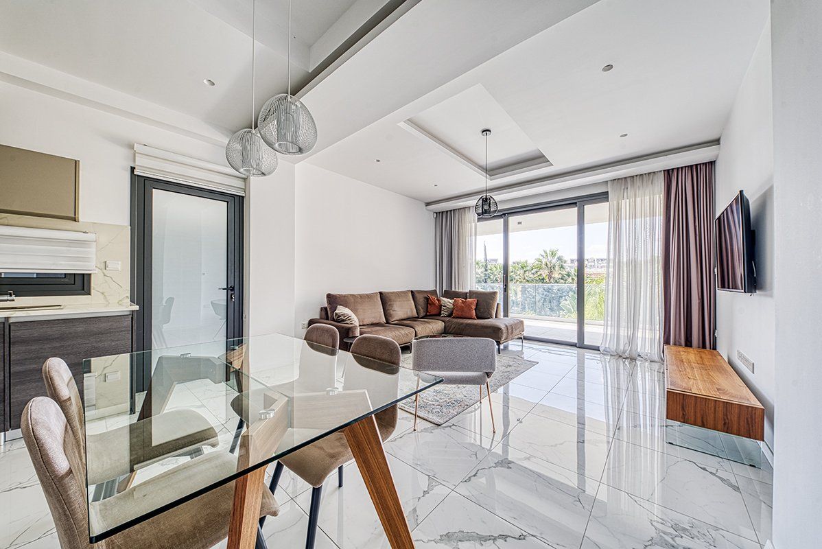 Apartment in Germasogeia, Zypern - Foto 10