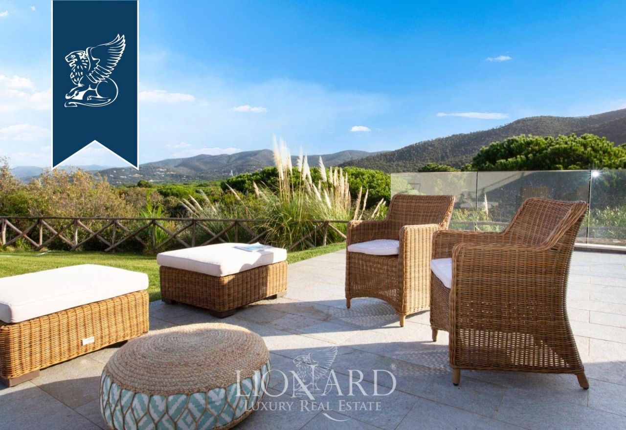 Villa in Castiglione della Pescaia, Italy, 350 m² - picture 9