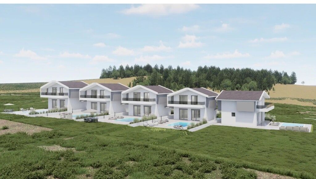 Haus in Kassandra, Griechenland, 85 m² - Foto 13