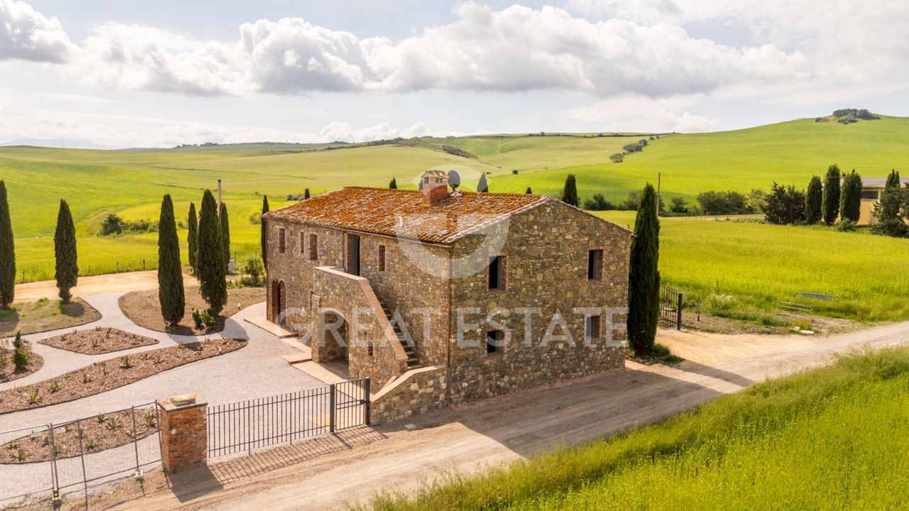 Maison Castiglione d'Orcia, Italie, 430 m² - image 1