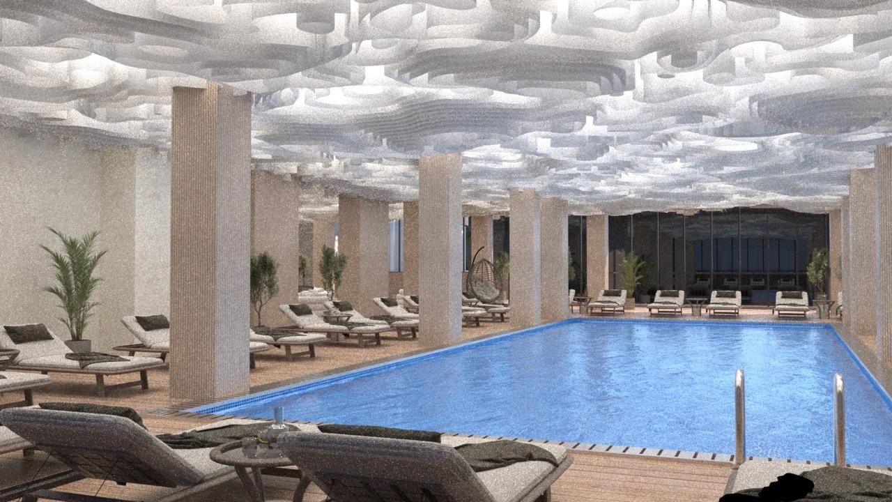 Wohnung in Batumi, Georgien, 32.8 m² - Foto 3