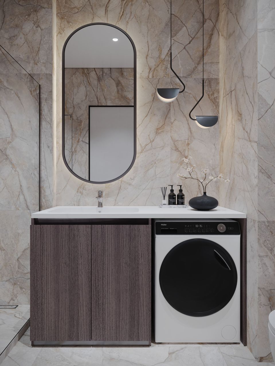 Wohnung in Batumi, Georgien, 32.8 m² - Foto 12