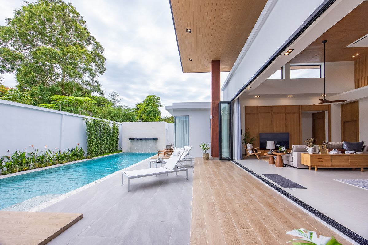 Maison à Phuket, Thaïlande, 374 m² - image 9