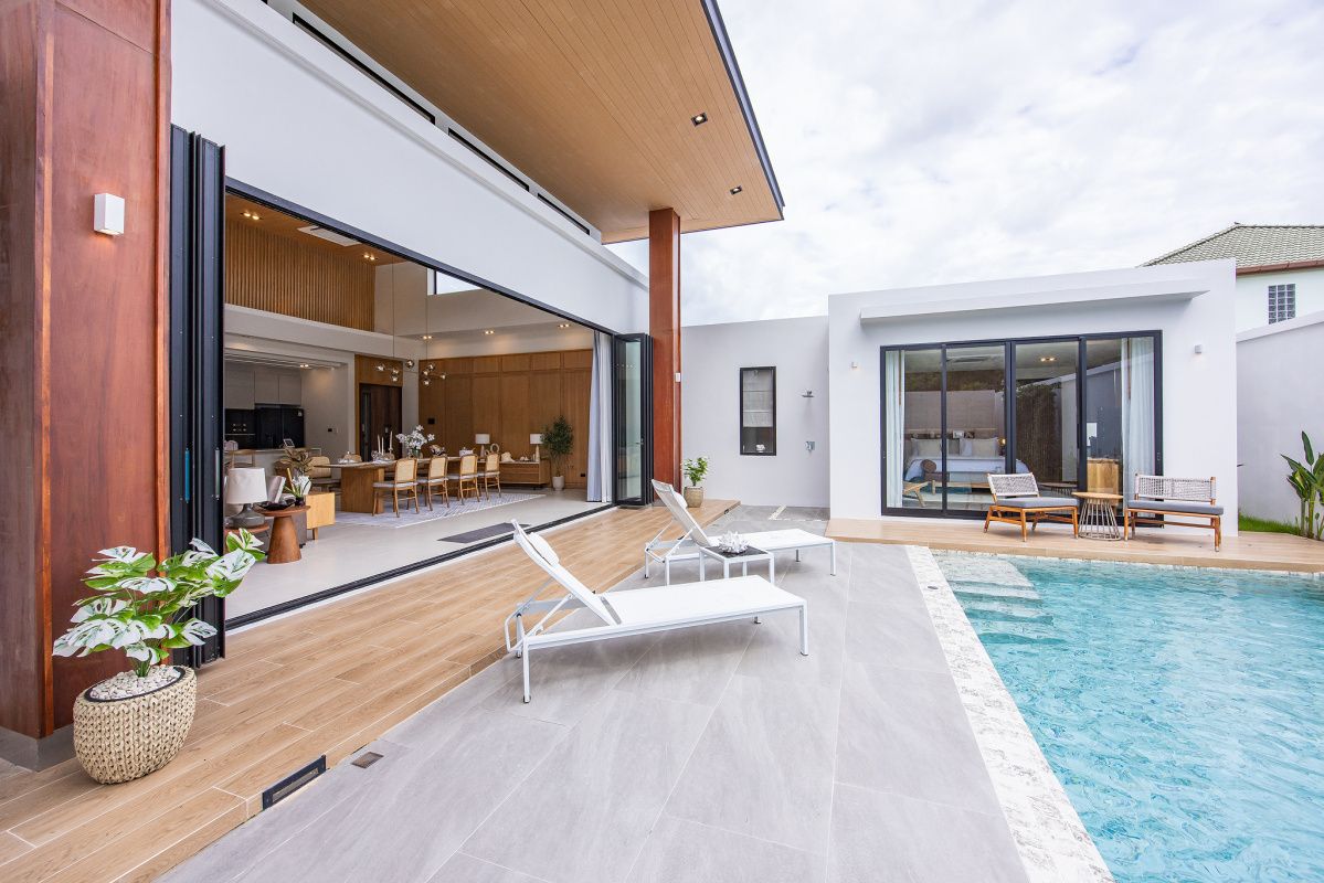 Maison à Phuket, Thaïlande, 374 m² - image 10