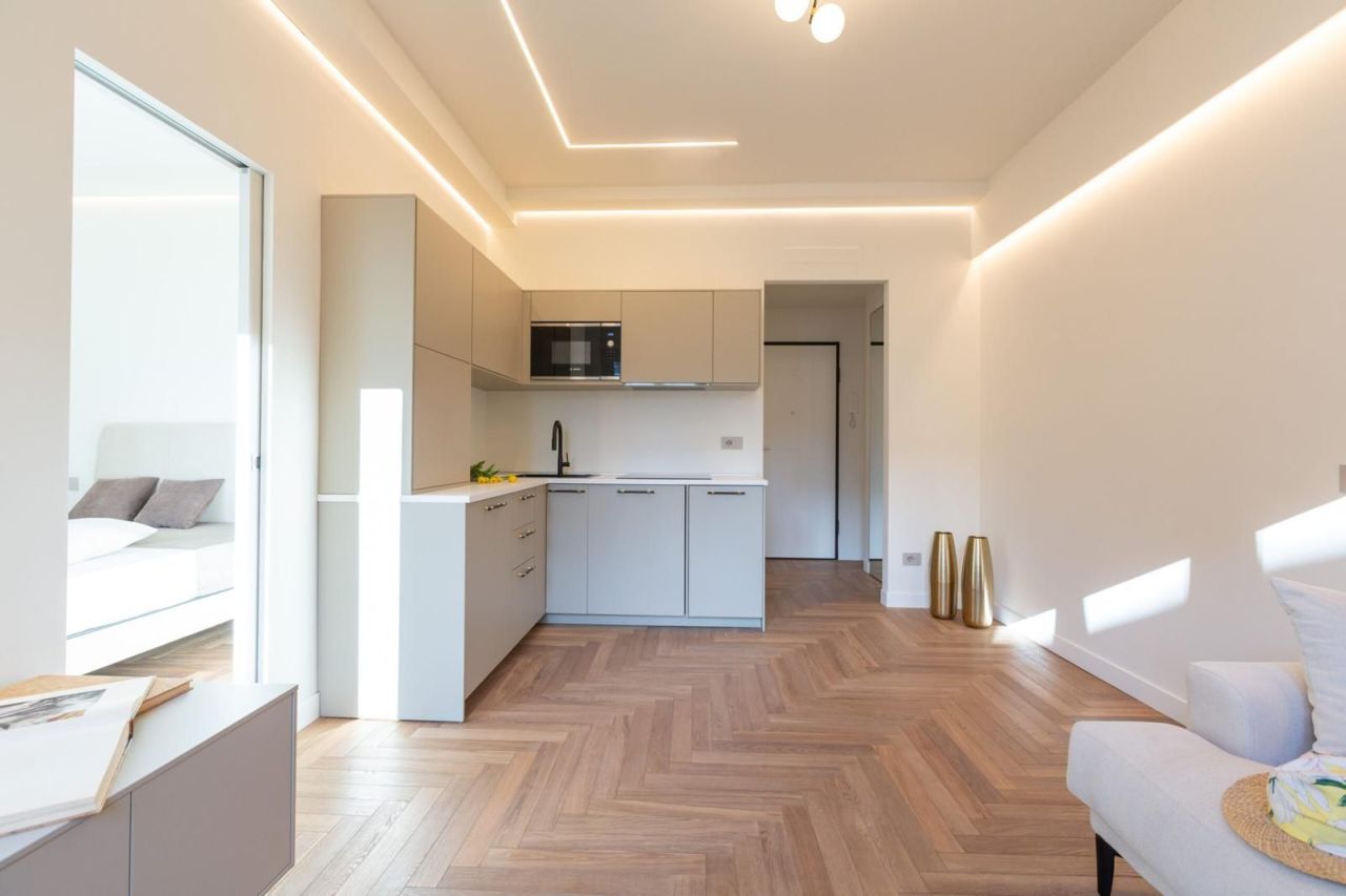 Apartment in Mailand, Italien, 52 m² - Foto 1