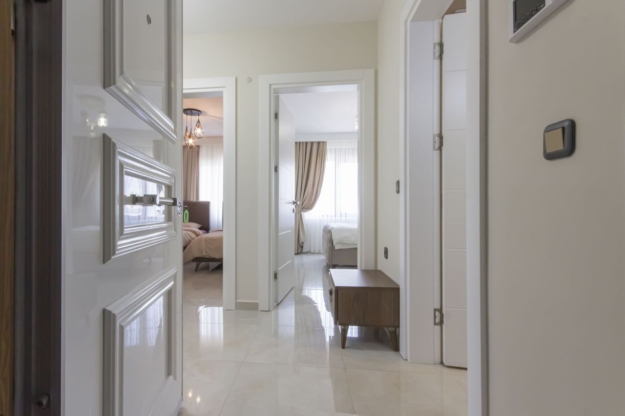 Wohnung in Alanya, Türkei, 90 m² - Foto 4