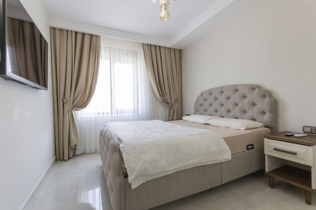 Wohnung in Alanya, Türkei, 90 m² - Foto 7