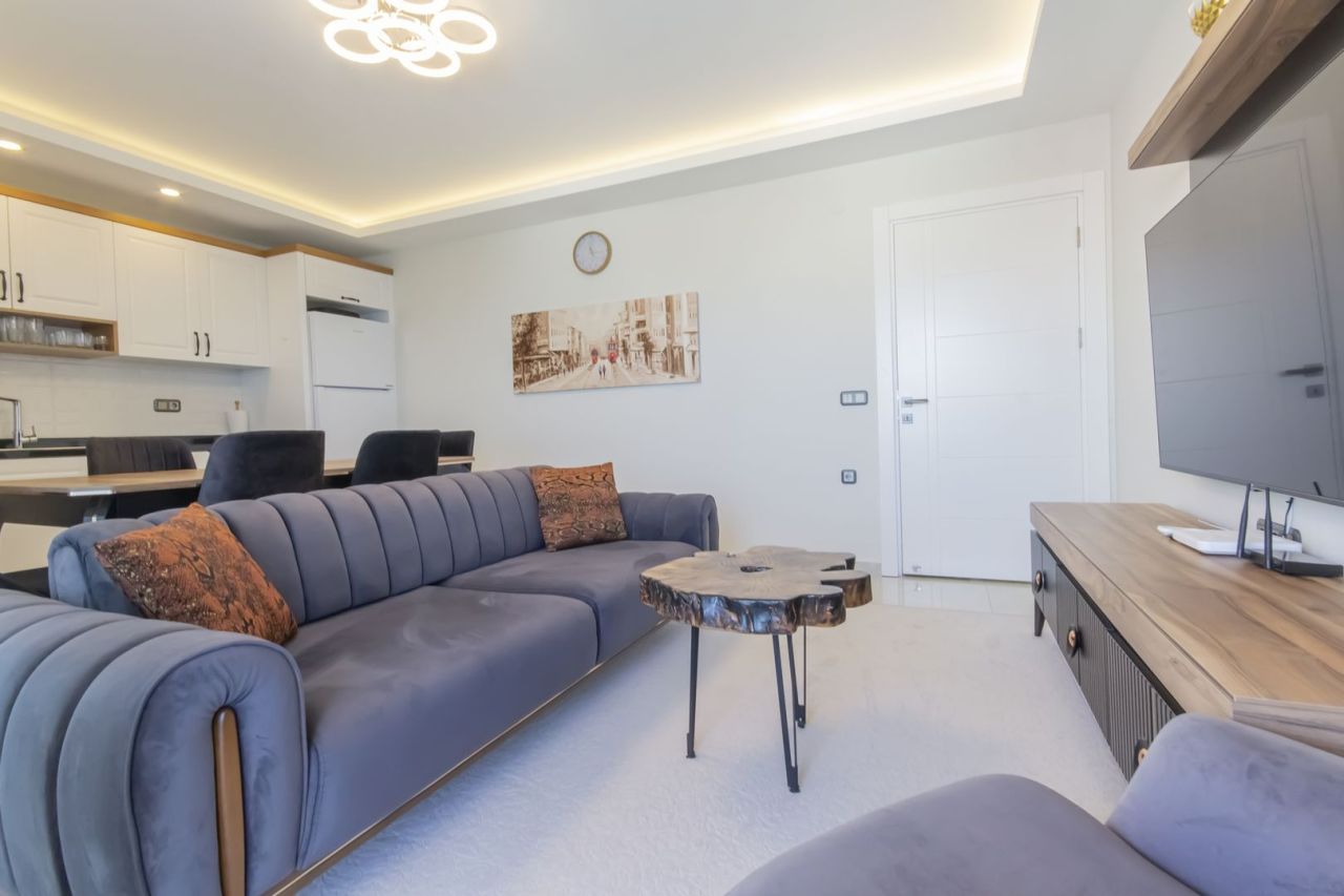 Wohnung in Alanya, Türkei, 90 m² - Foto 13