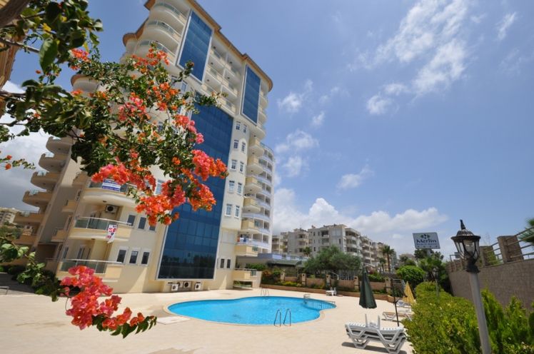 Apartment in Alanya, Türkei, 120 m² - Foto 1
