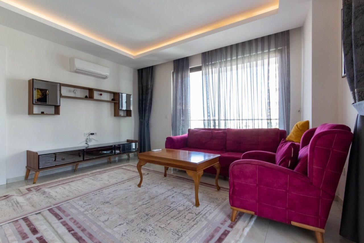 Appartement à Alanya, Turquie, 80 m² - image 2
