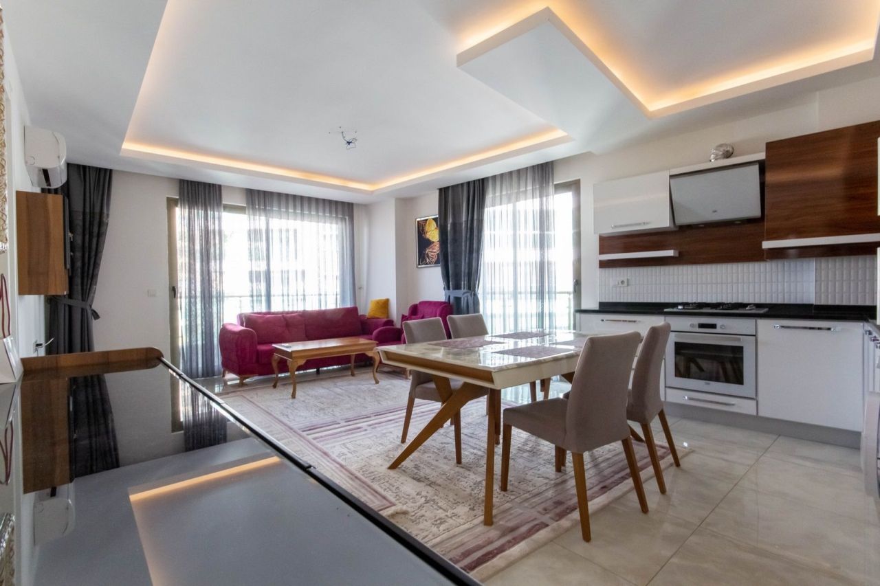 Appartement à Alanya, Turquie, 80 m² - image 1
