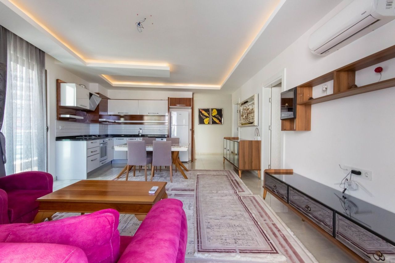 Appartement à Alanya, Turquie, 80 m² - image 3