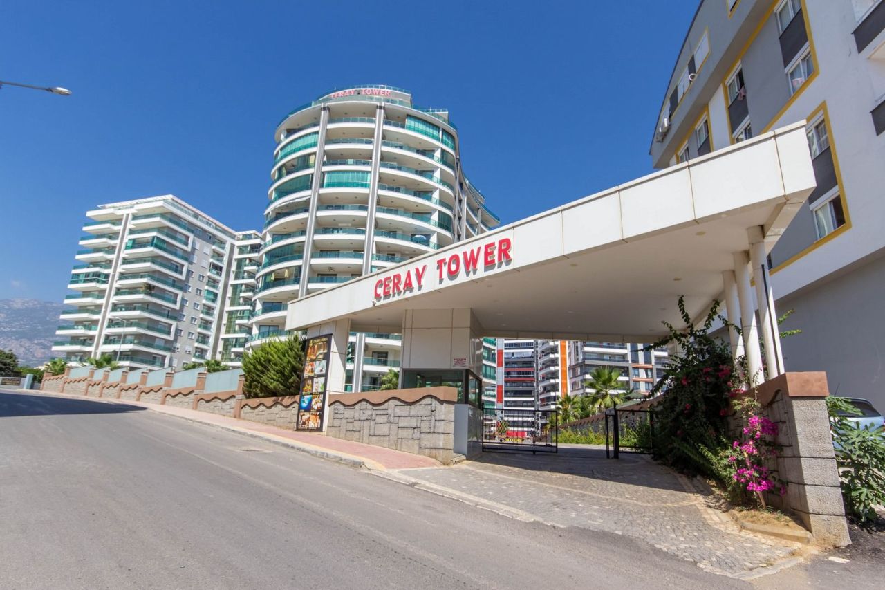 Appartement à Alanya, Turquie, 80 m² - image 12