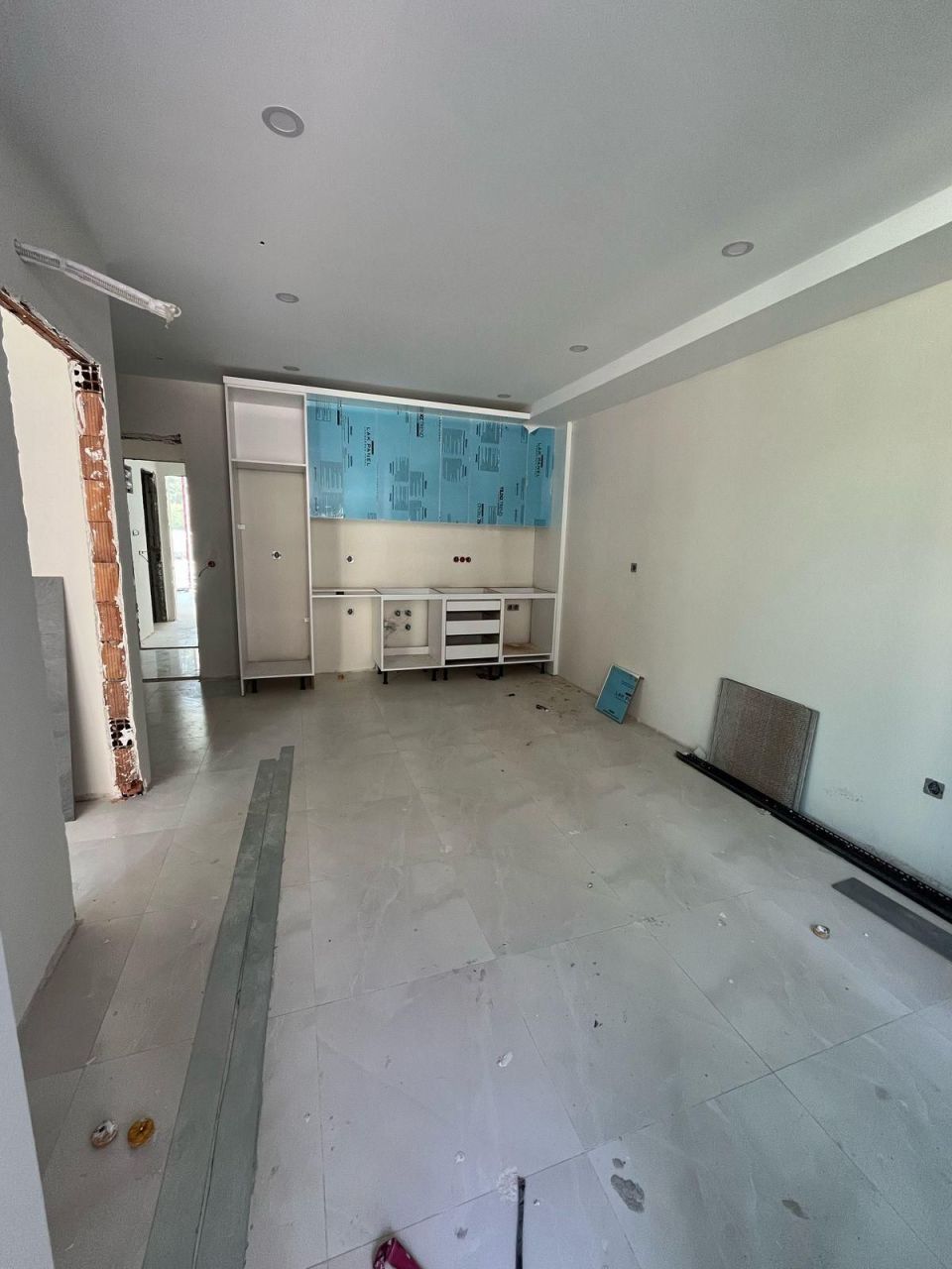 Flat in Alanya, Turkey, 53 m² - picture 4