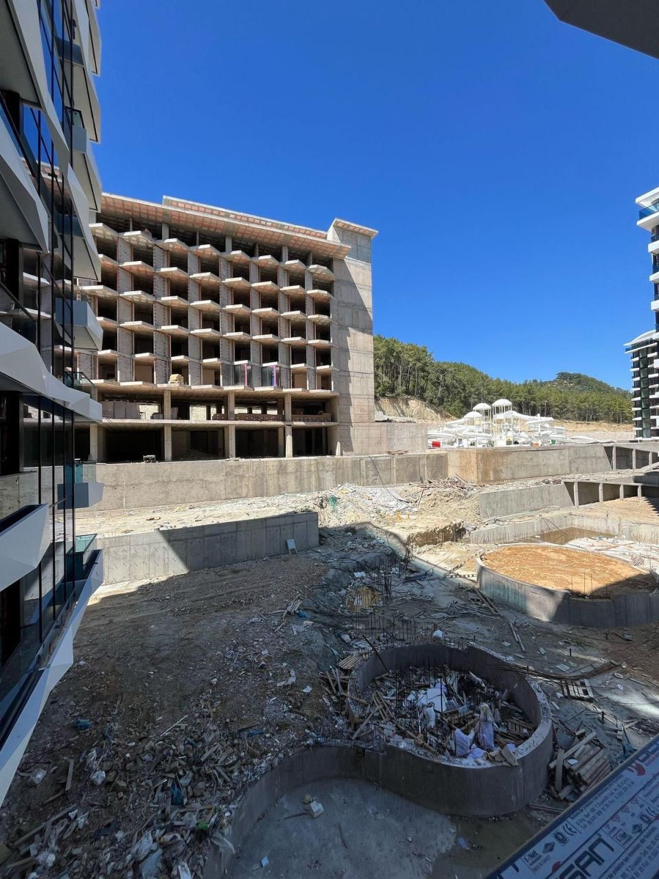 Flat in Alanya, Turkey, 53 m² - picture 6