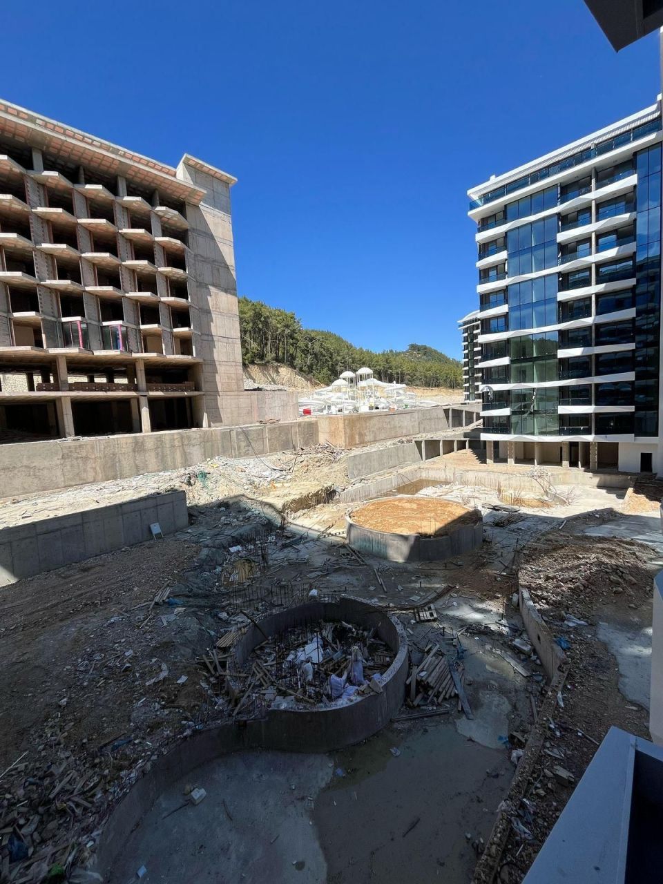 Flat in Alanya, Turkey, 53 m² - picture 7