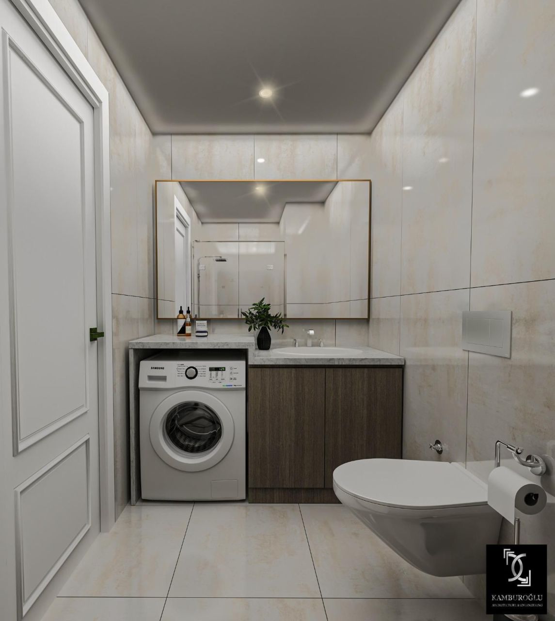 Flat in Alanya, Turkey, 53 m² - picture 10