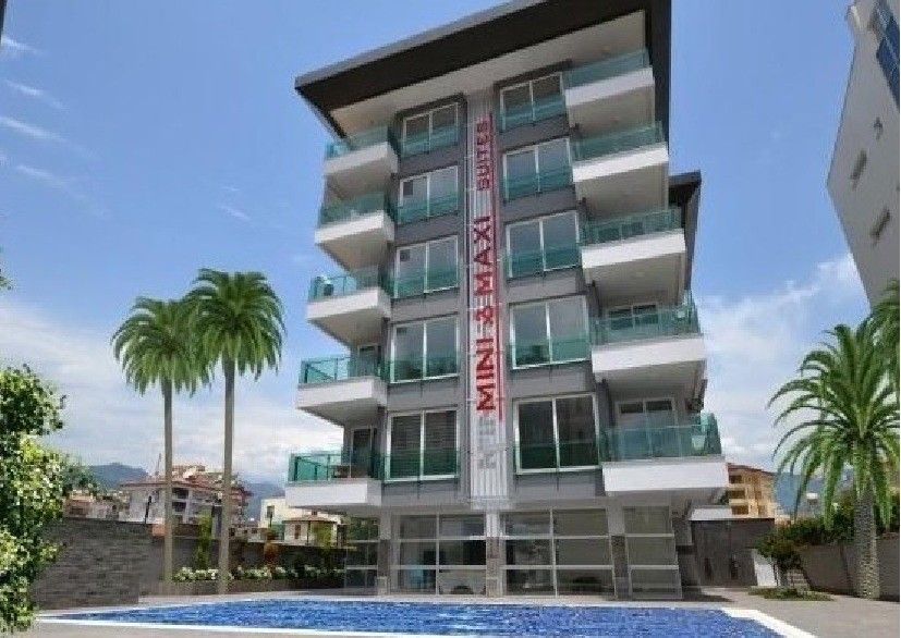 Appartement à Alanya, Turquie, 137 m² - image 1