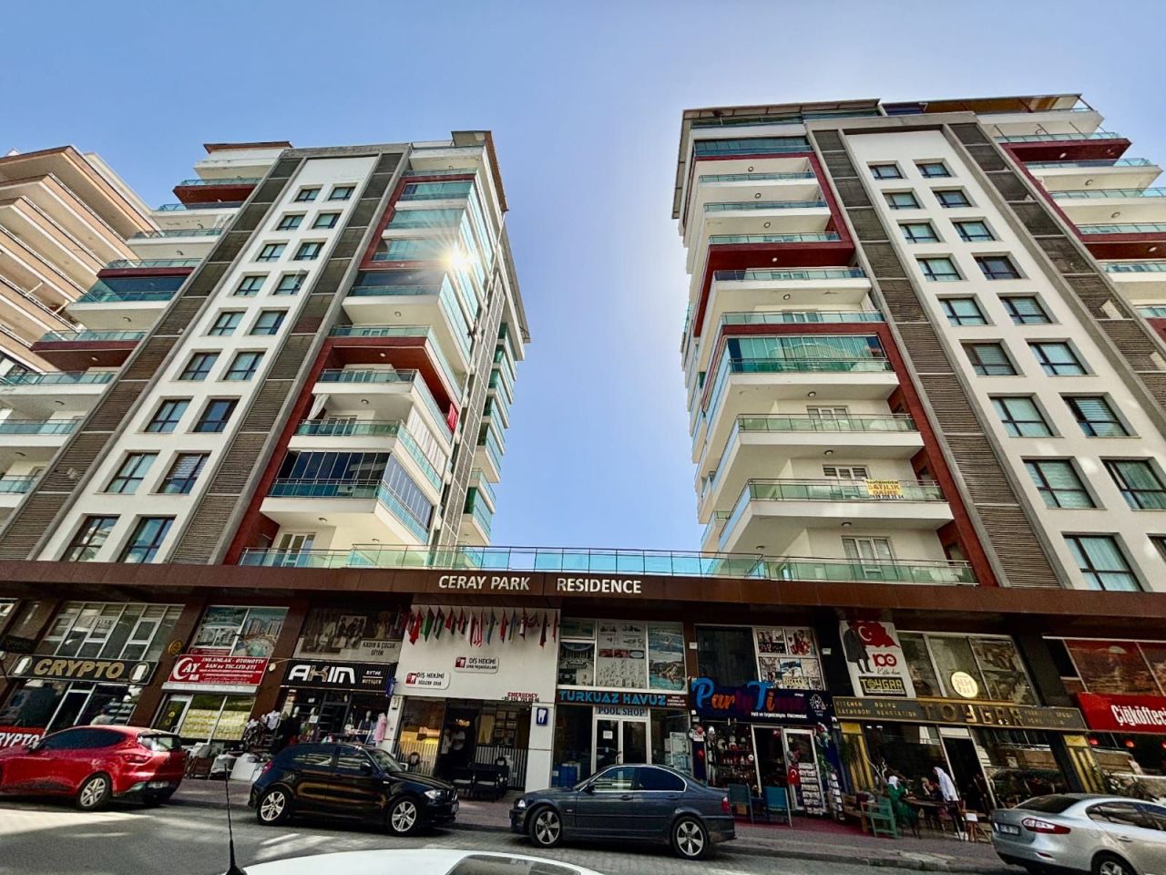 Flat in Alanya, Turkey, 120 m² - picture 1