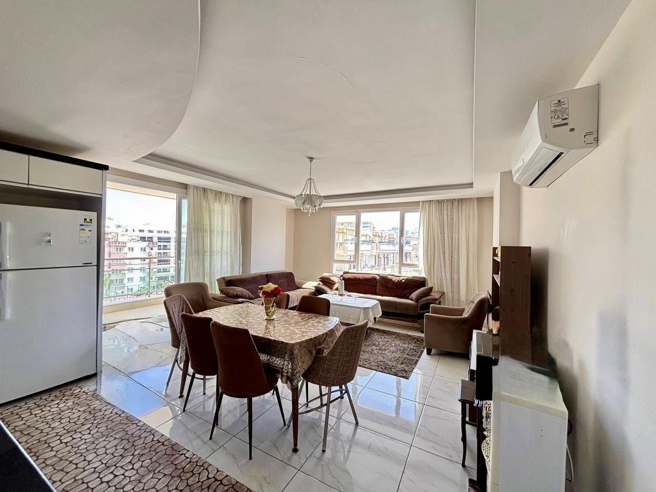 Appartamento a Alanya, Turchia, 120 m² - foto 17