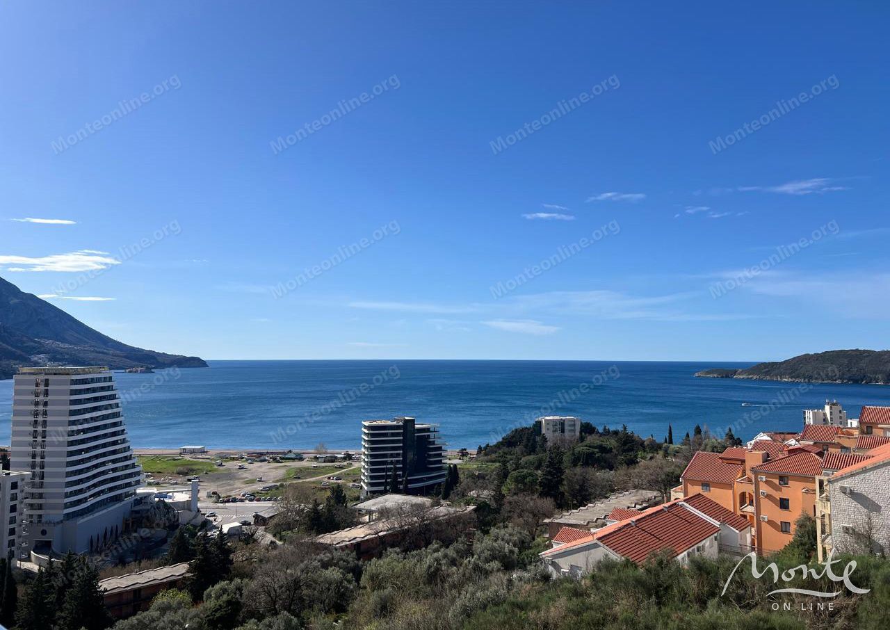 Appartement à Budva, Monténégro, 81 m² - image 1