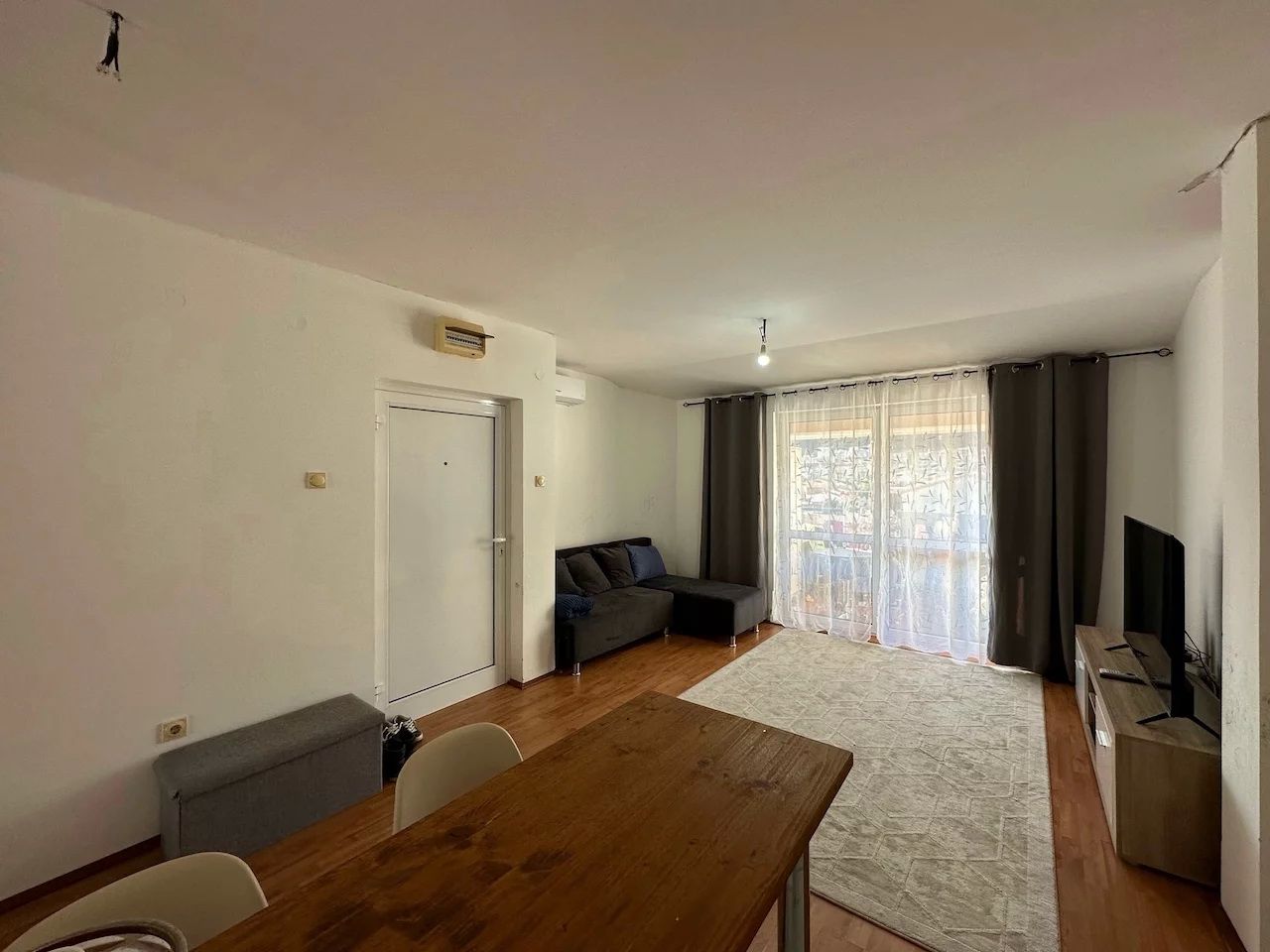 Wohnung in Budva, Montenegro, 50 m² - Foto 1