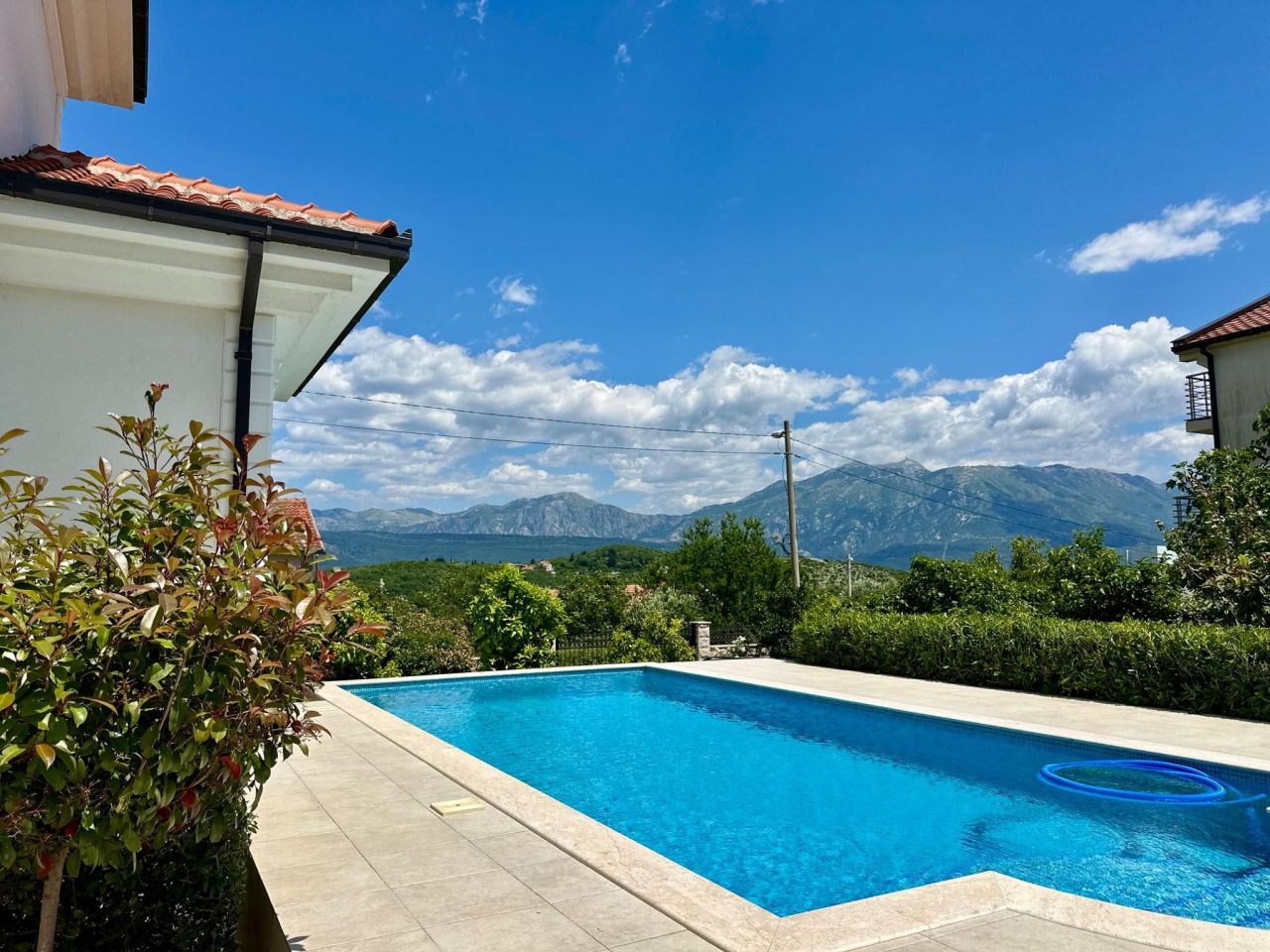 Villa on Lustica peninsula, Montenegro, 211 m² - picture 3