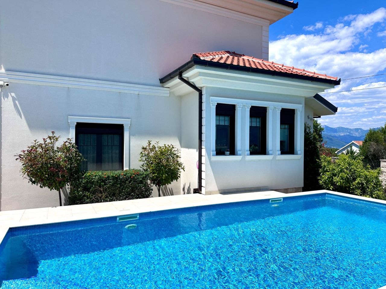 Villa on Lustica peninsula, Montenegro, 211 m² - picture 2