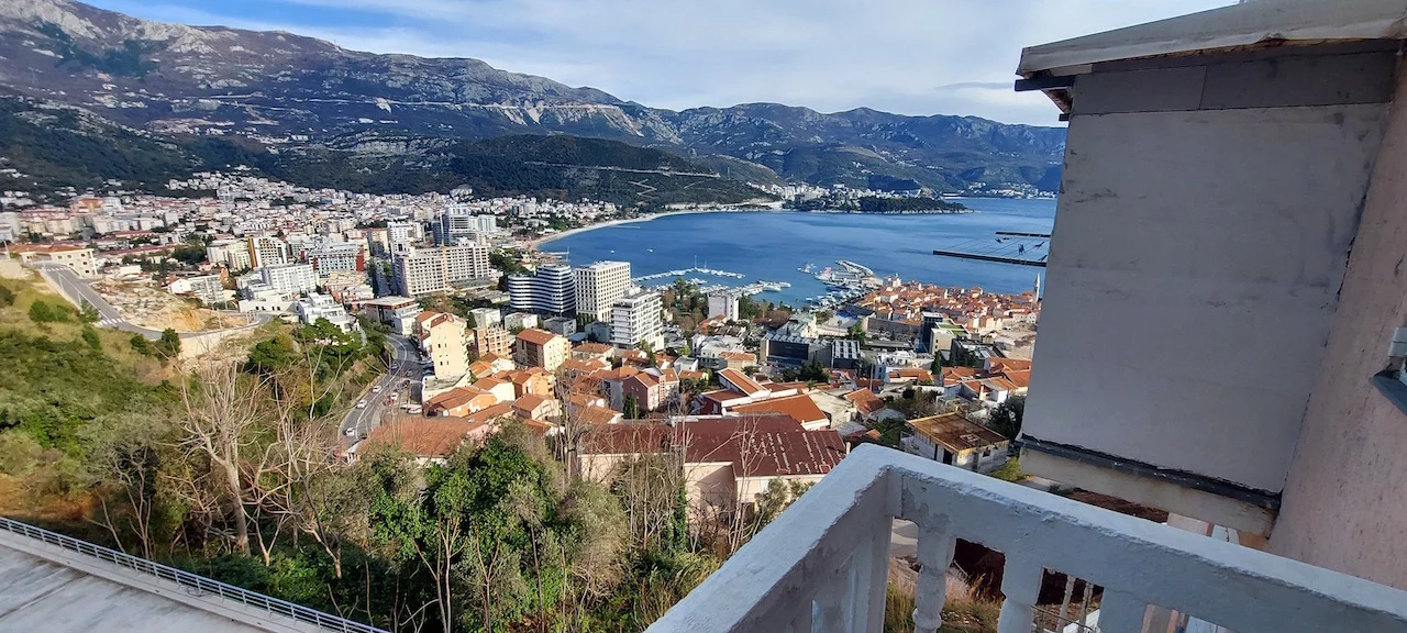 Appartement à Budva, Monténégro, 42 m² - image 1