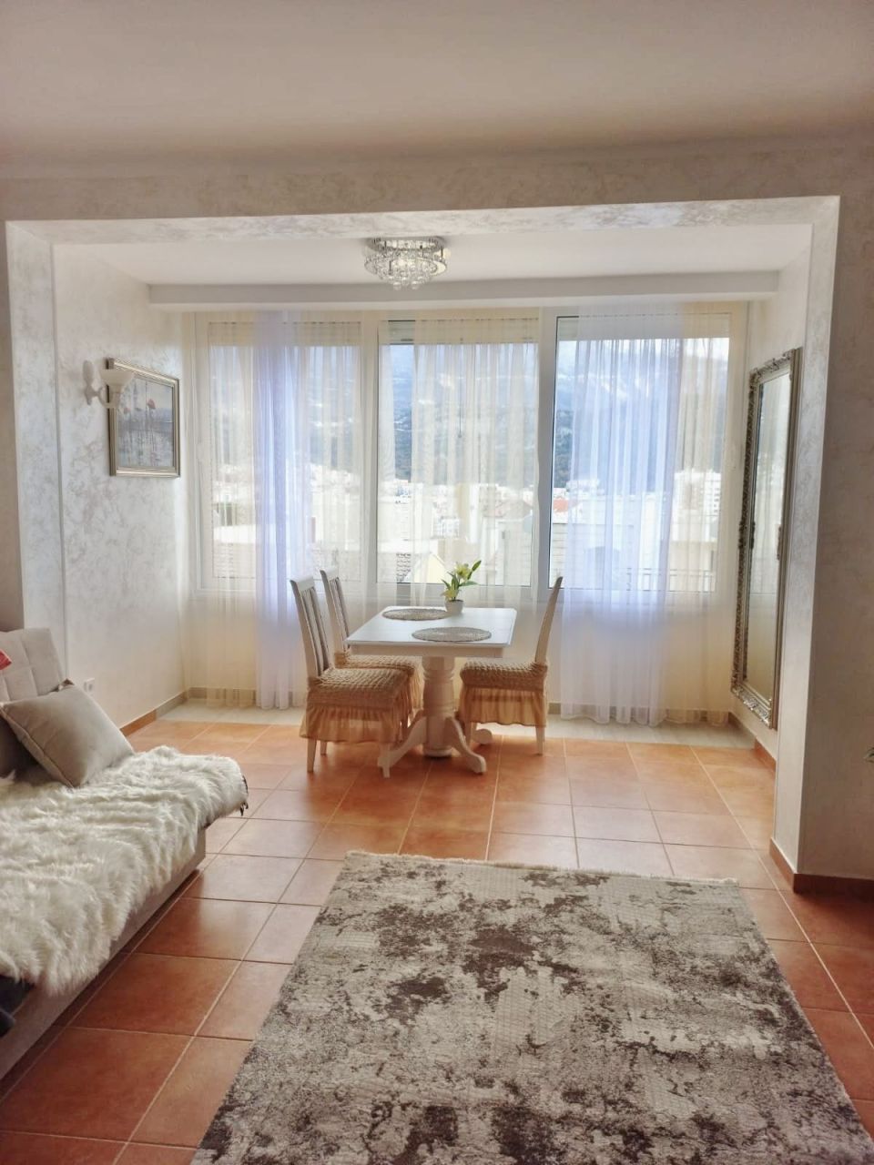 Piso en Budva, Montenegro, 43 m² - imagen 1