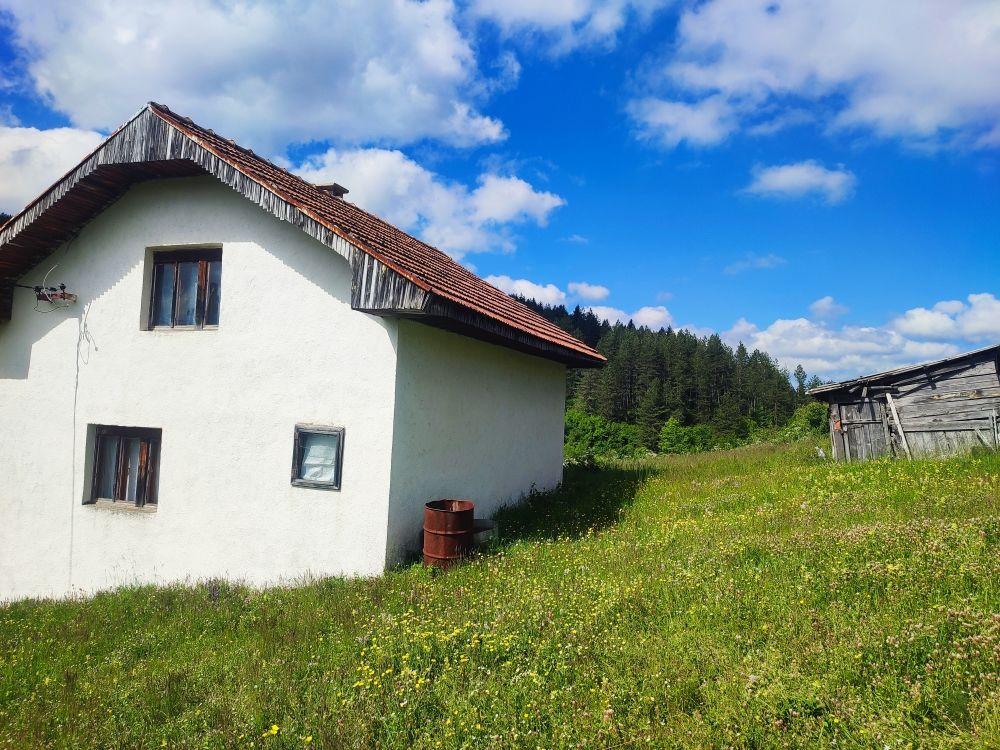 Haus in Pljevlja, Montenegro, 76 m² - Foto 1