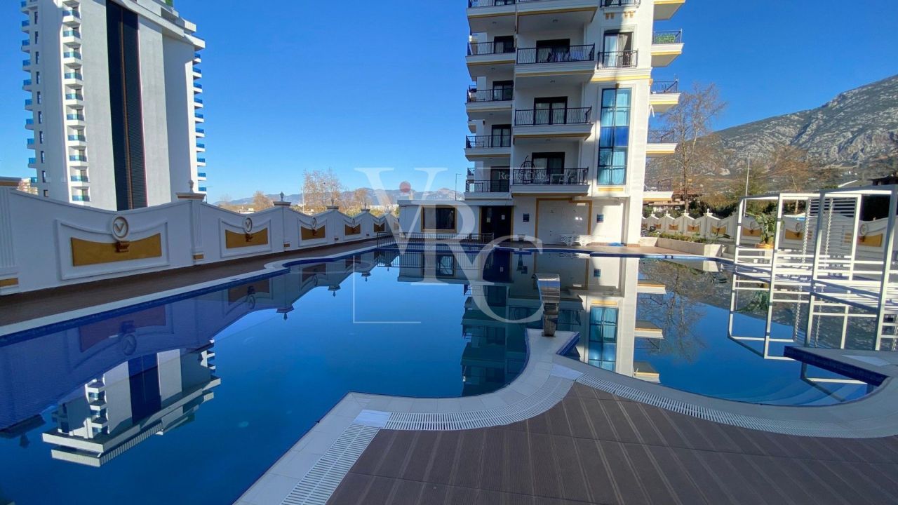 Appartement à Alanya, Turquie, 58 m² - image 1