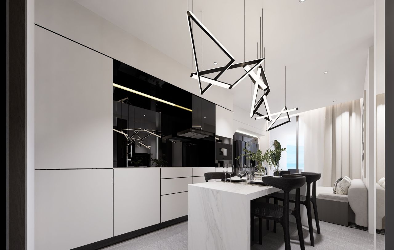 Apartamento en Kamala, Tailandia, 46 m² - imagen 10