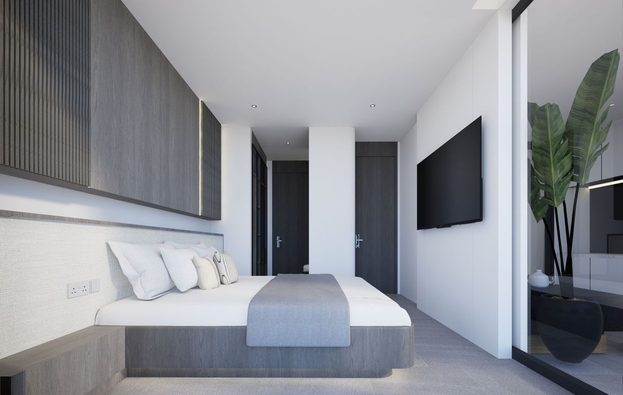 Apartment on Kamala, Thailand, 81 m² - picture 16