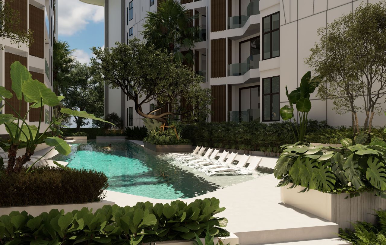 Apartment in Kamala, Thailand, 81 m² - Foto 1