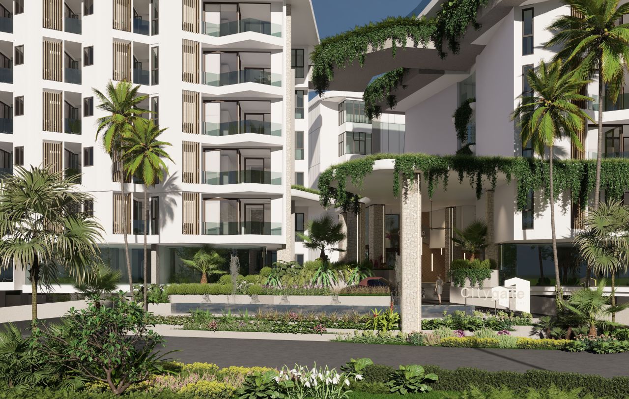 Apartment on Kamala, Thailand, 96 m² - picture 8