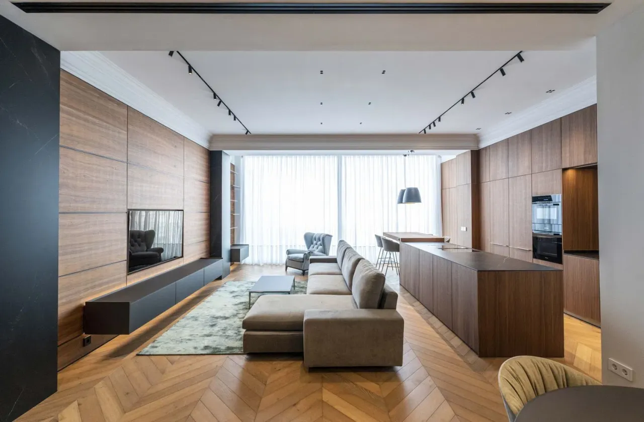 Wohnung in Valencia, Spanien, 175 m² - Foto 1