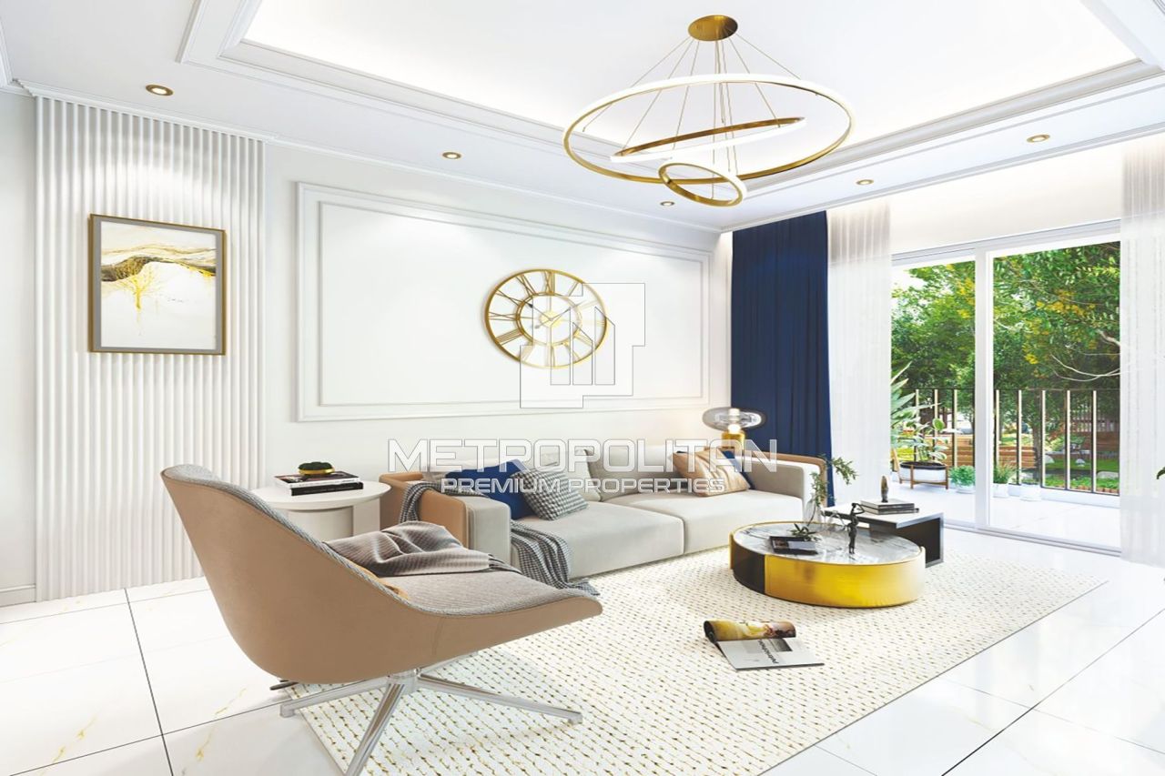 Apartamento en Dubái, EAU, 65 m² - imagen 1