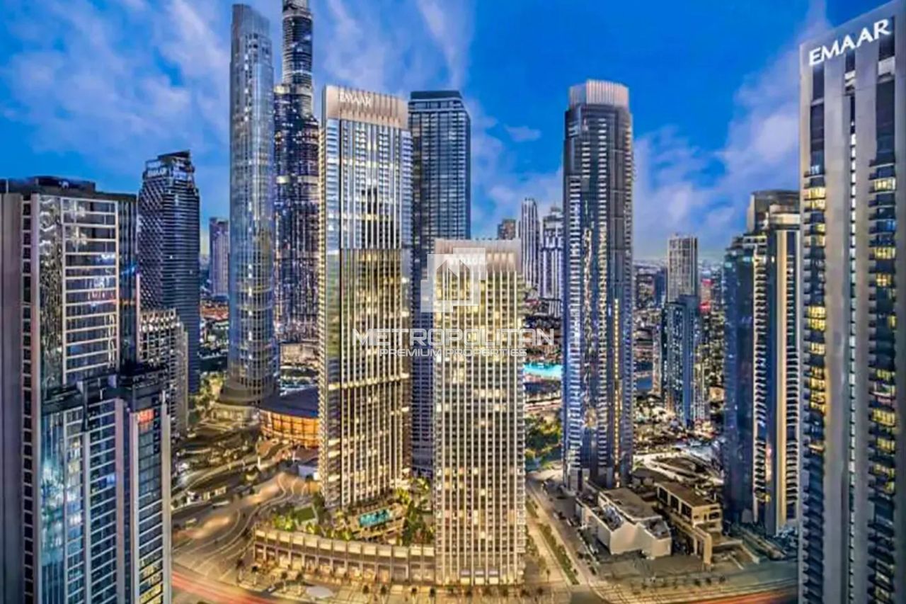 Apartamento en Dubái, EAU, 79 m² - imagen 1