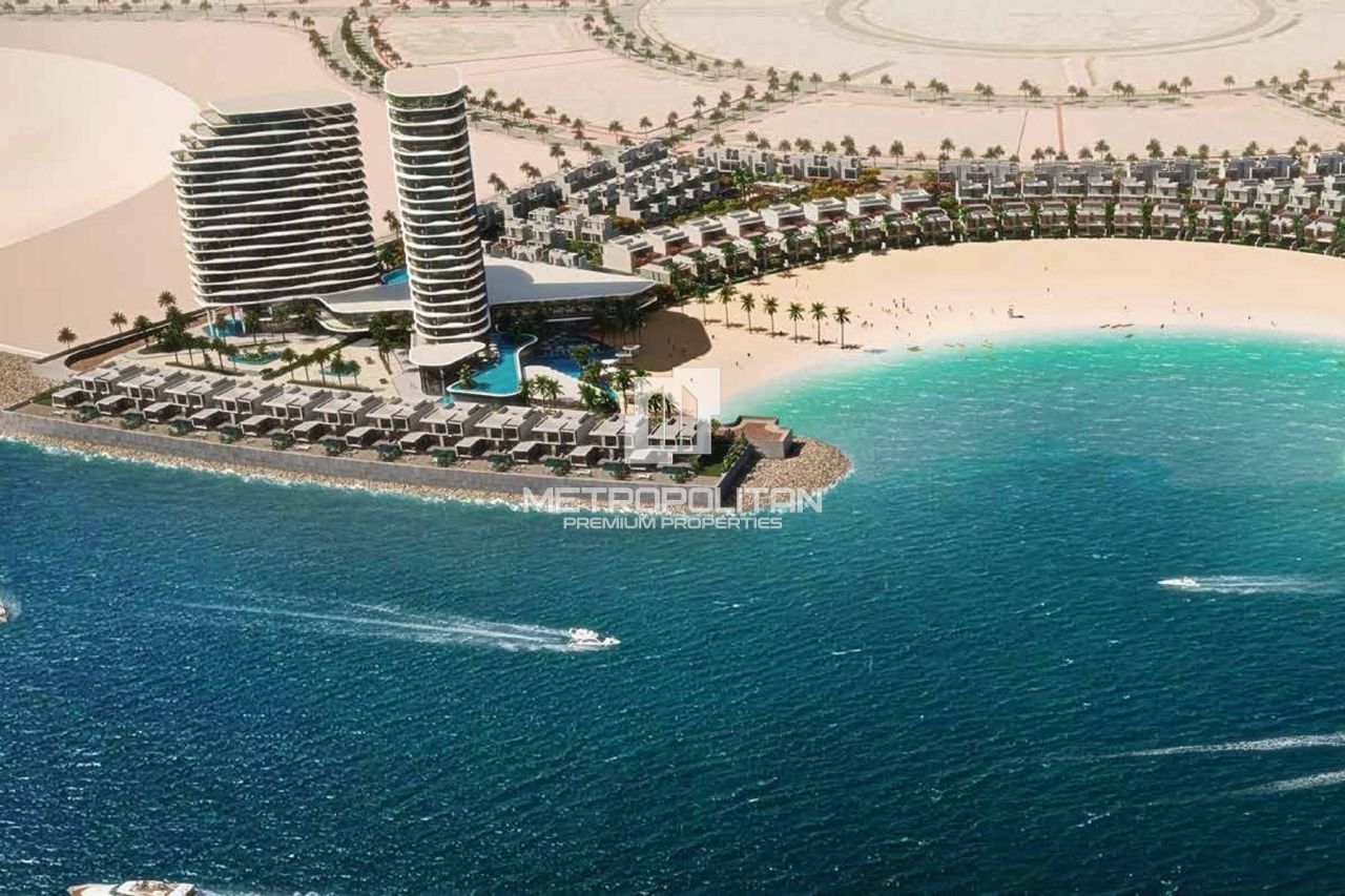 Apartment in Ras al-Khaimah, UAE, 87 m² - picture 1