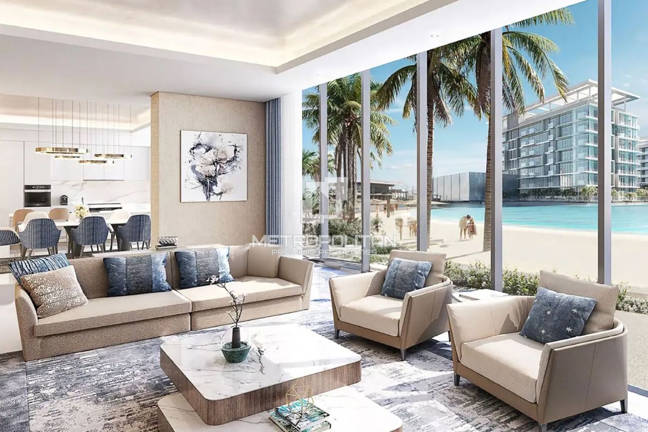 Apartamento en Dubái, EAU, 107 m² - imagen 1
