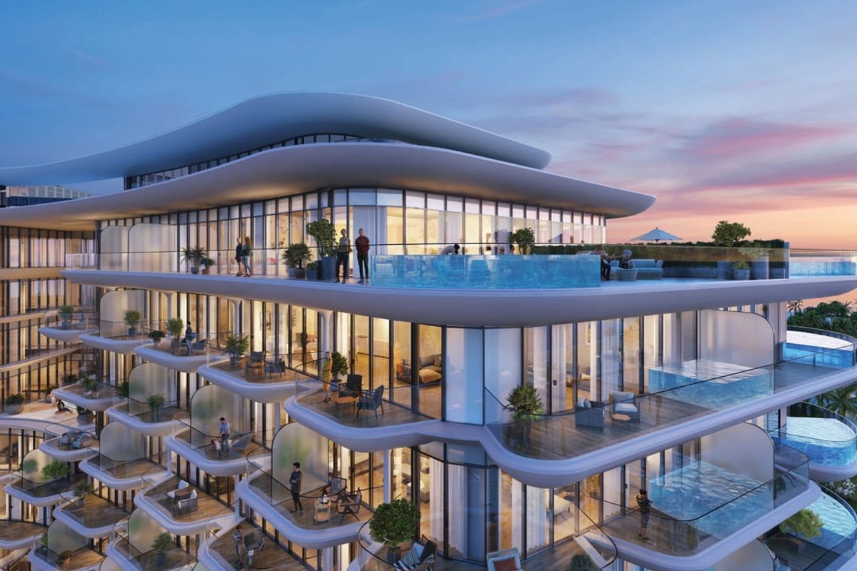 Apartamento en Ras al-Jaima, EAU, 163 m² - imagen 1