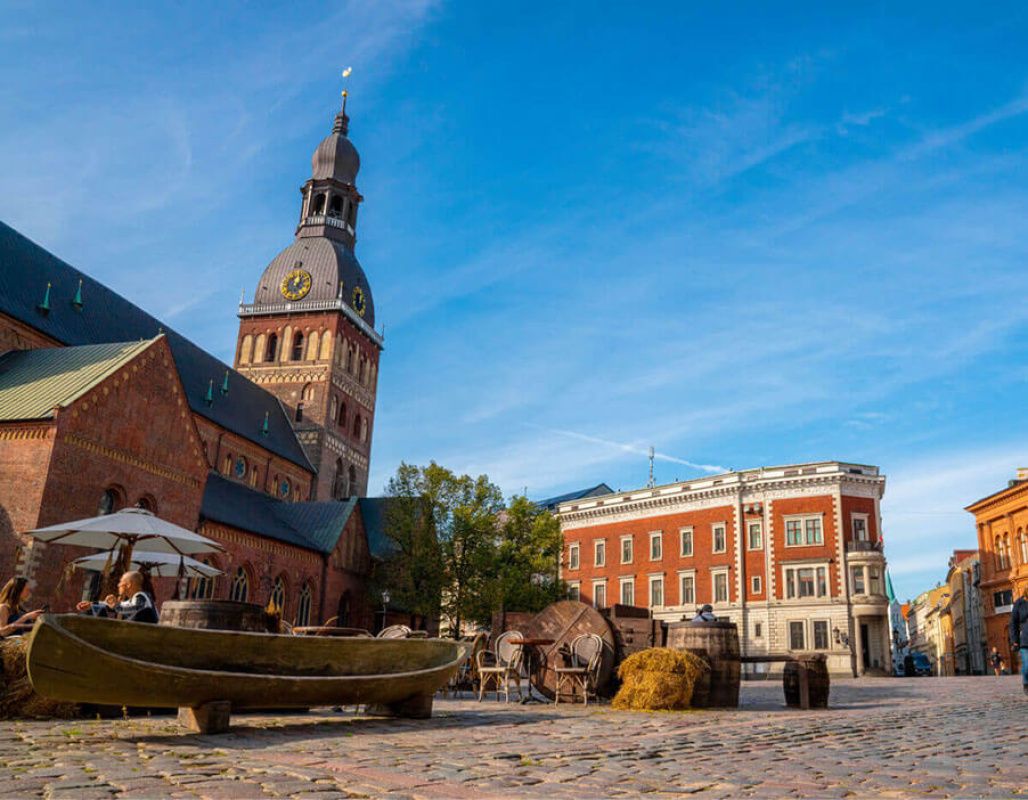 Gewerbeimmobilien in Riga, Lettland, 1 500 m² - Foto 11