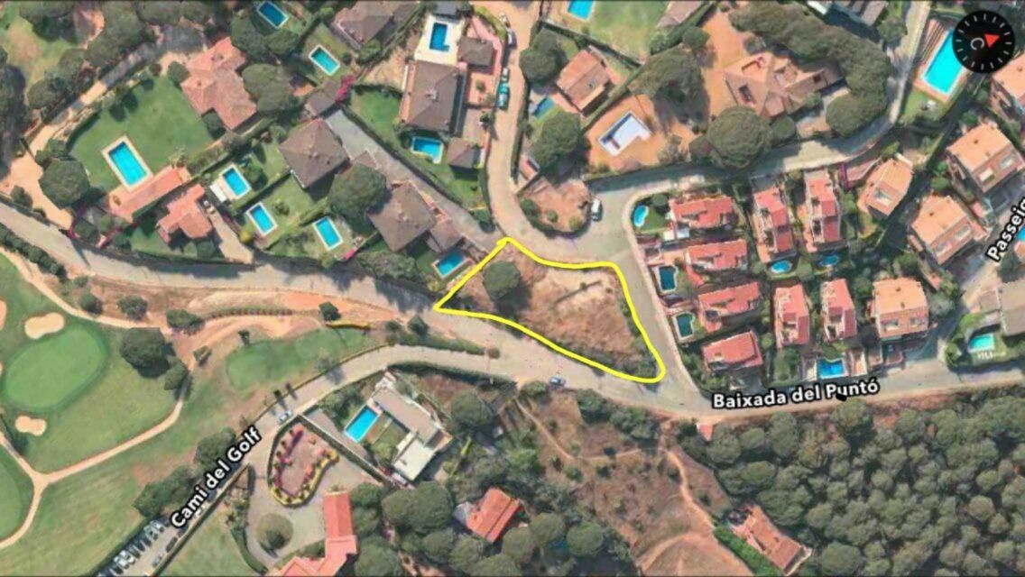 Terreno a Sant Andreu, Spagna, 1 194 m2 - foto 2