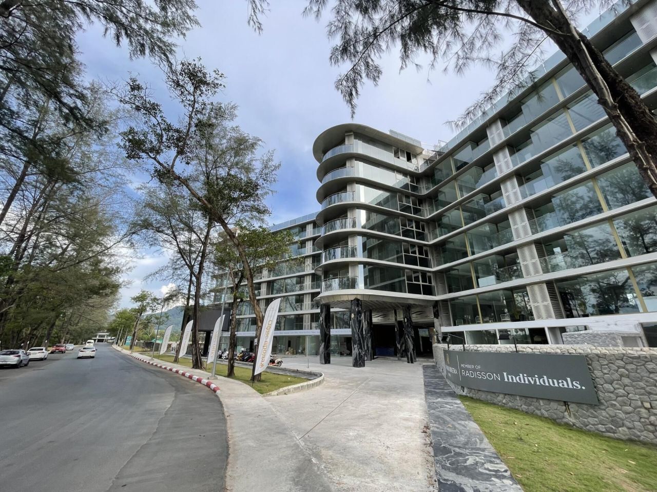Hôtel sur l'île de Phuket, Thaïlande, 33 m² - image 1