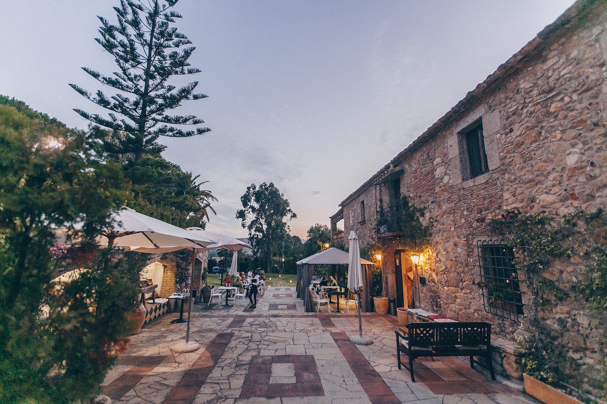 Hotel in Calonge, Spanien, 3 700 m² - Foto 1