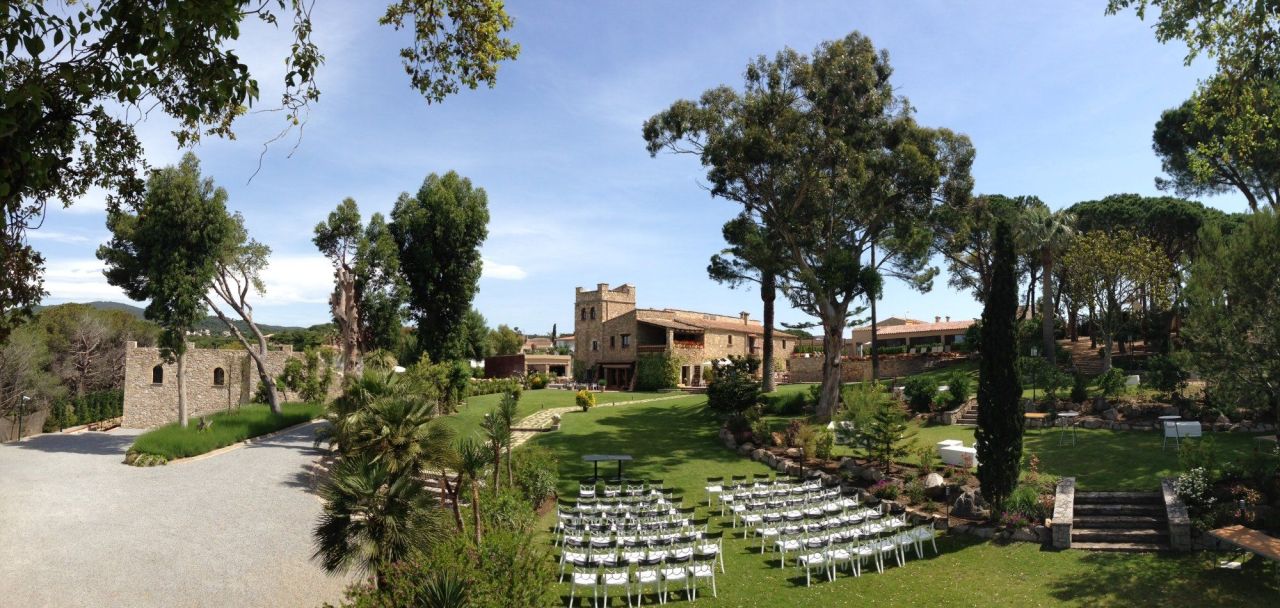 Hotel in Calonge, Spanien, 3 700 m² - Foto 12